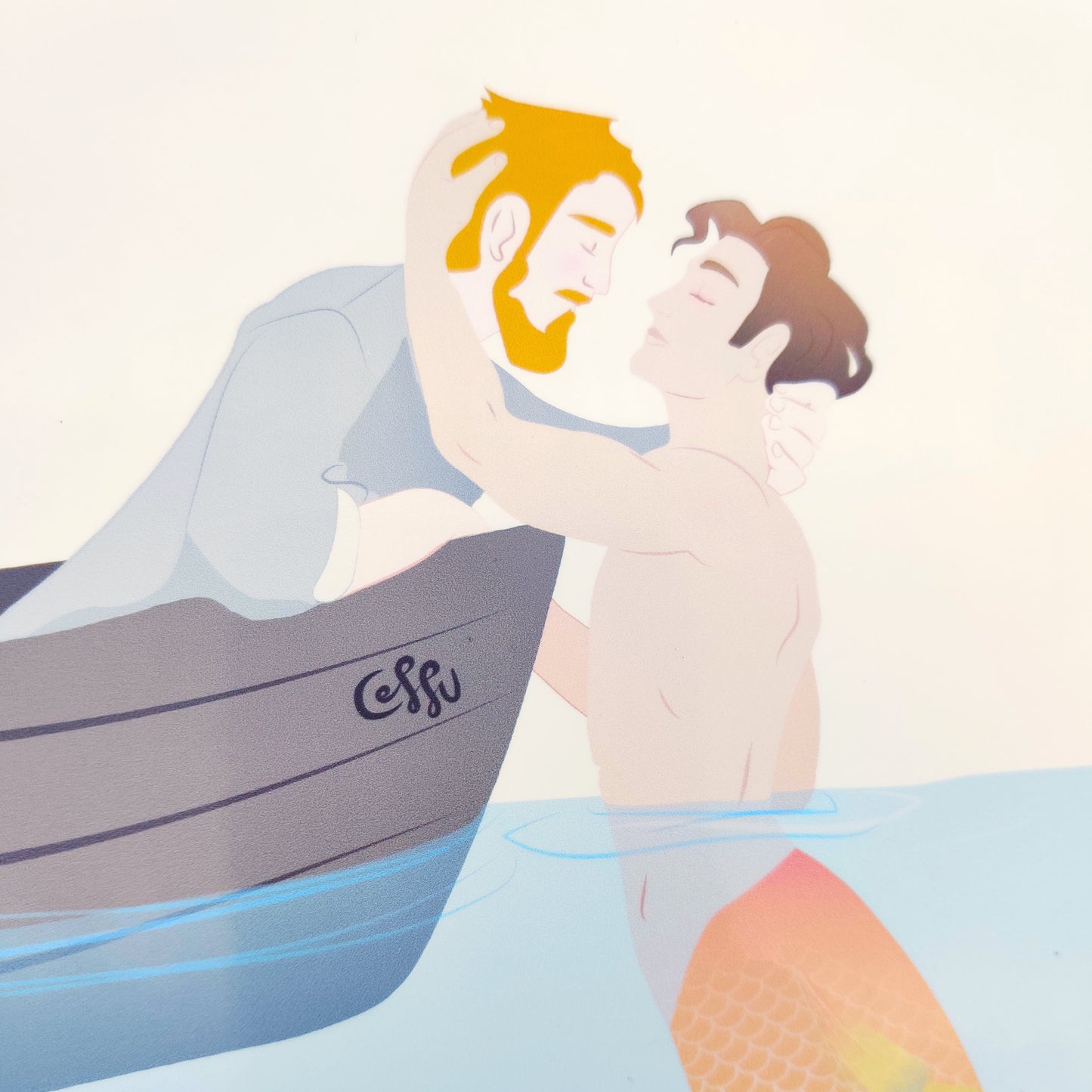 Print - Gayriel