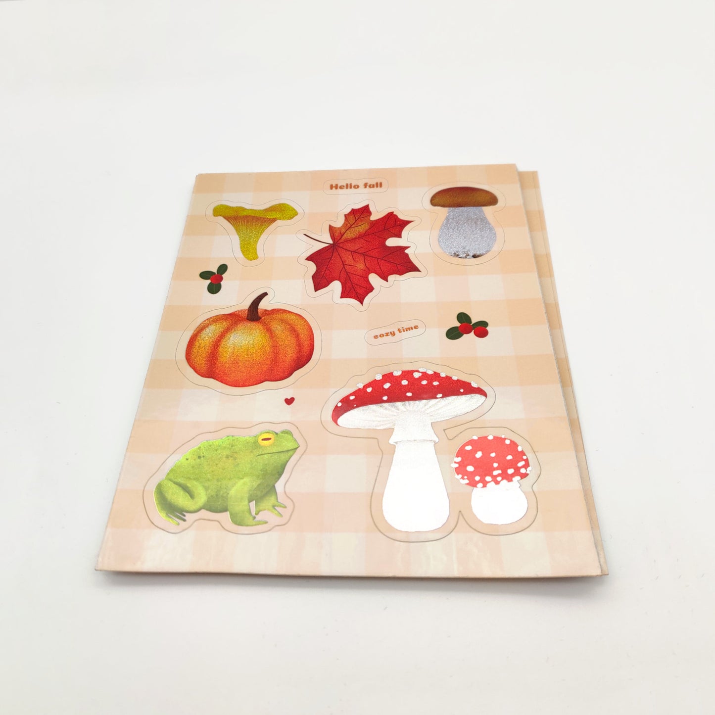 Stickers - Cozy fall