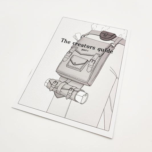 Creator's guide - part 1