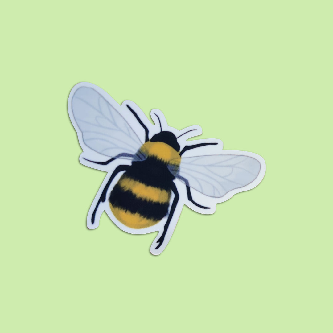 Sticker - Humla