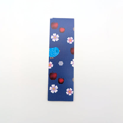 Bokmärke - Årstider