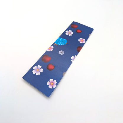 Bokmärke - Årstider